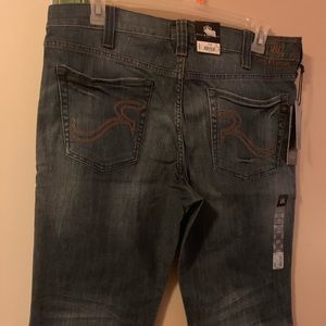 Mens Rock and Republic jeans